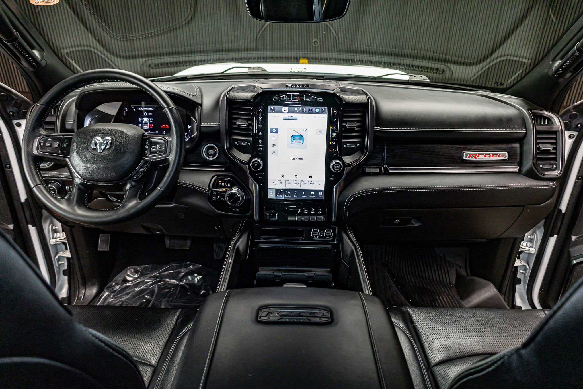 Used 2024 RAM 2500 Rebel w/ Safety Group image 18