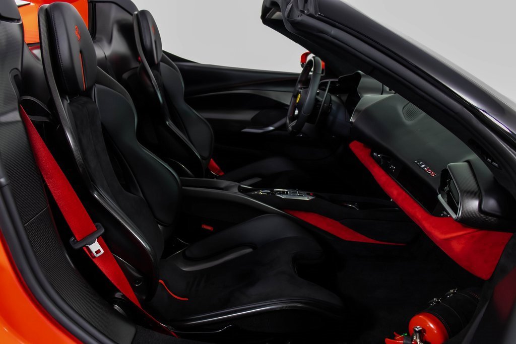 Certified 2024 Ferrari 296 GTS image 53