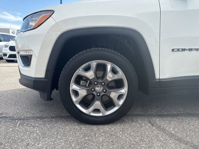 Used 2020 Jeep Compass Limited image 39