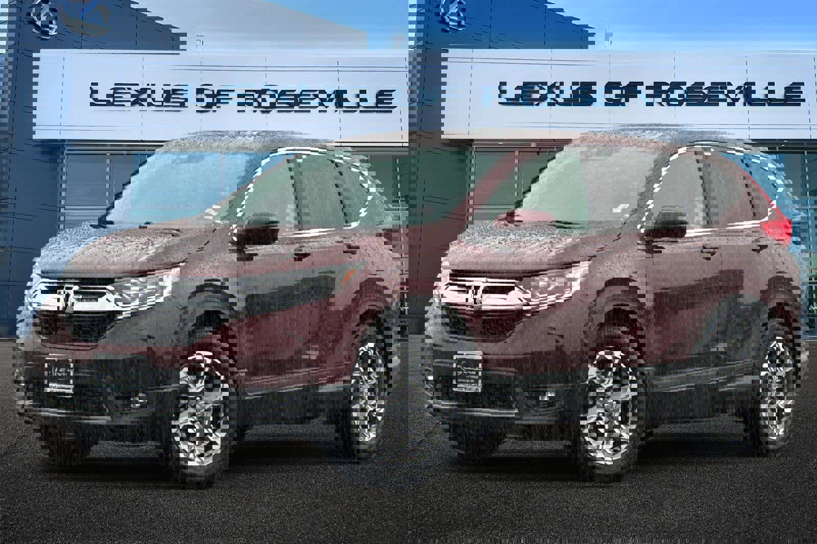 Used 2019 Honda CR-V EX