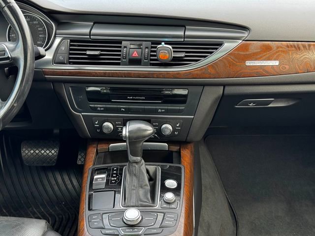 Used 2014 Audi A6 3.0T Prestige AWD/4WD image 22