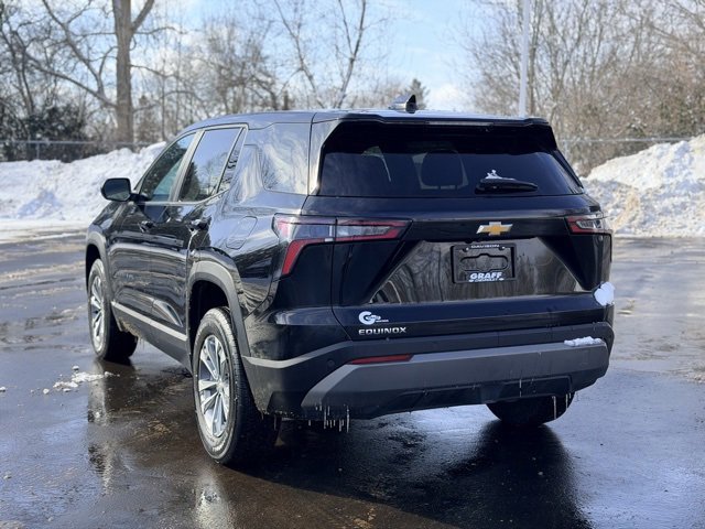 Certified 2025 Chevrolet Equinox LT image 5