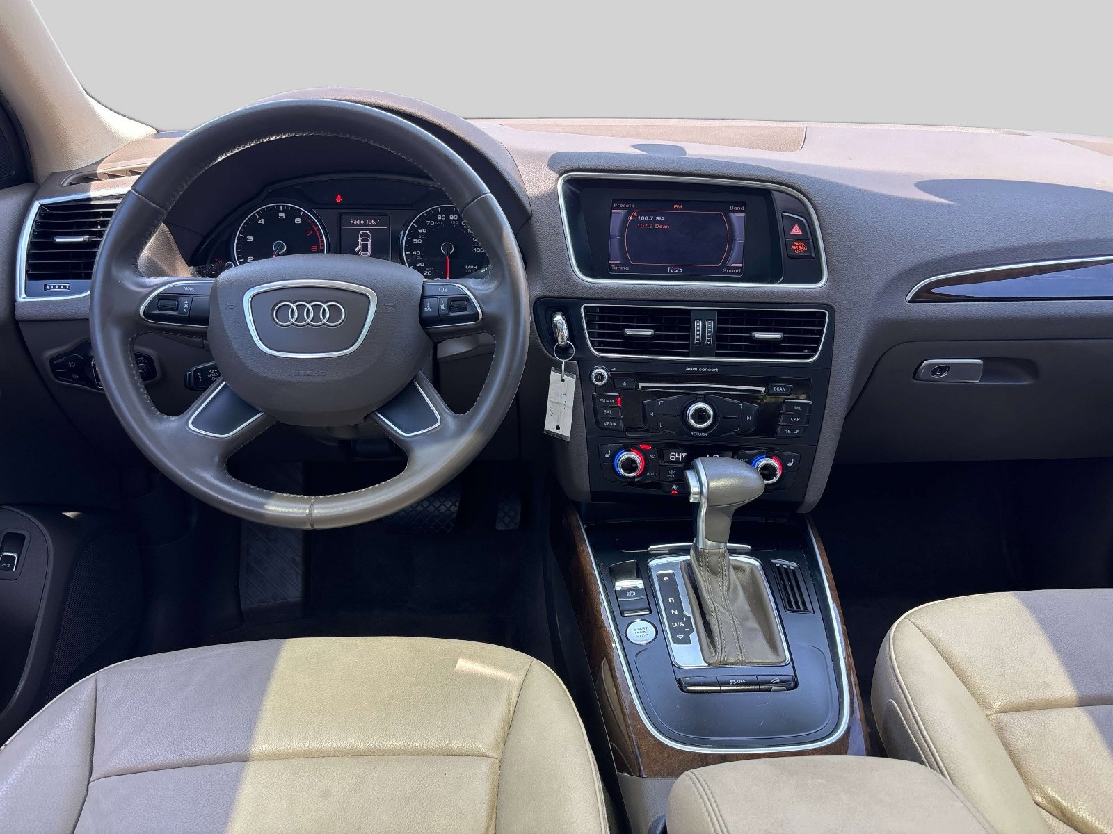 Used 2013 Audi Q5 2.0T Premium Plus AWD/4WD image 12