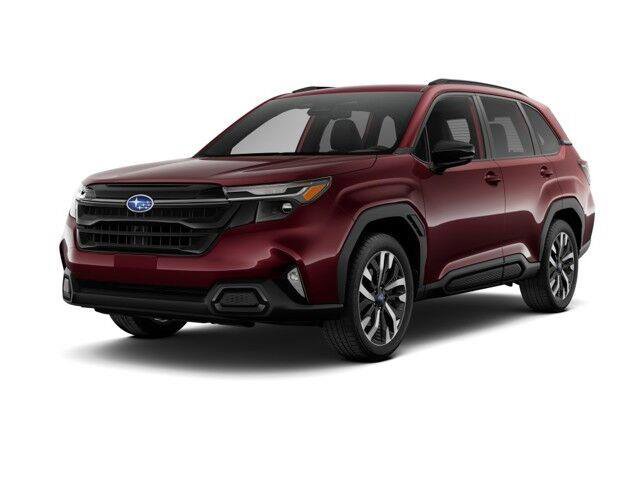 New 2026 Subaru Forester Touring AWD/4WD image 2