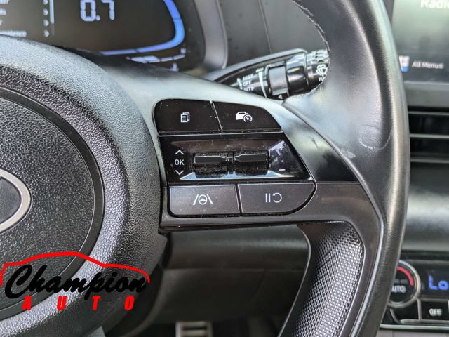 Used 2025 Hyundai Elantra Sport FWD image 26