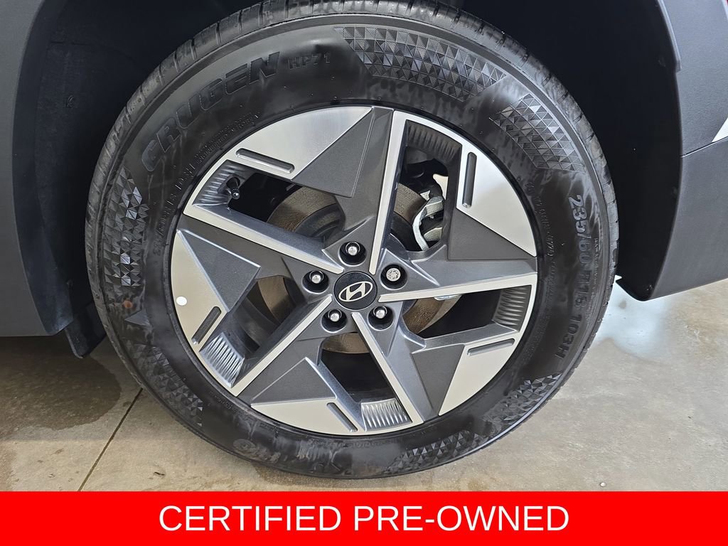 Used 2025 Hyundai Tucson SEL FWD image 34