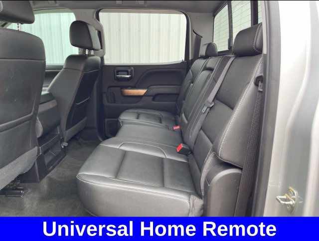 Used 2018 Chevrolet Silverado 2500 LTZ w/ Duramax Plus Package AWD/4WD image 23