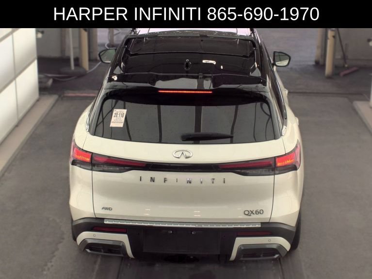 Used 2023 INFINITI QX60 Autograph w/ Cargo Package AWD/4WD image 11
