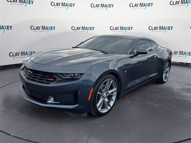 Used 2022 Chevrolet Camaro LT w/ RS Package
