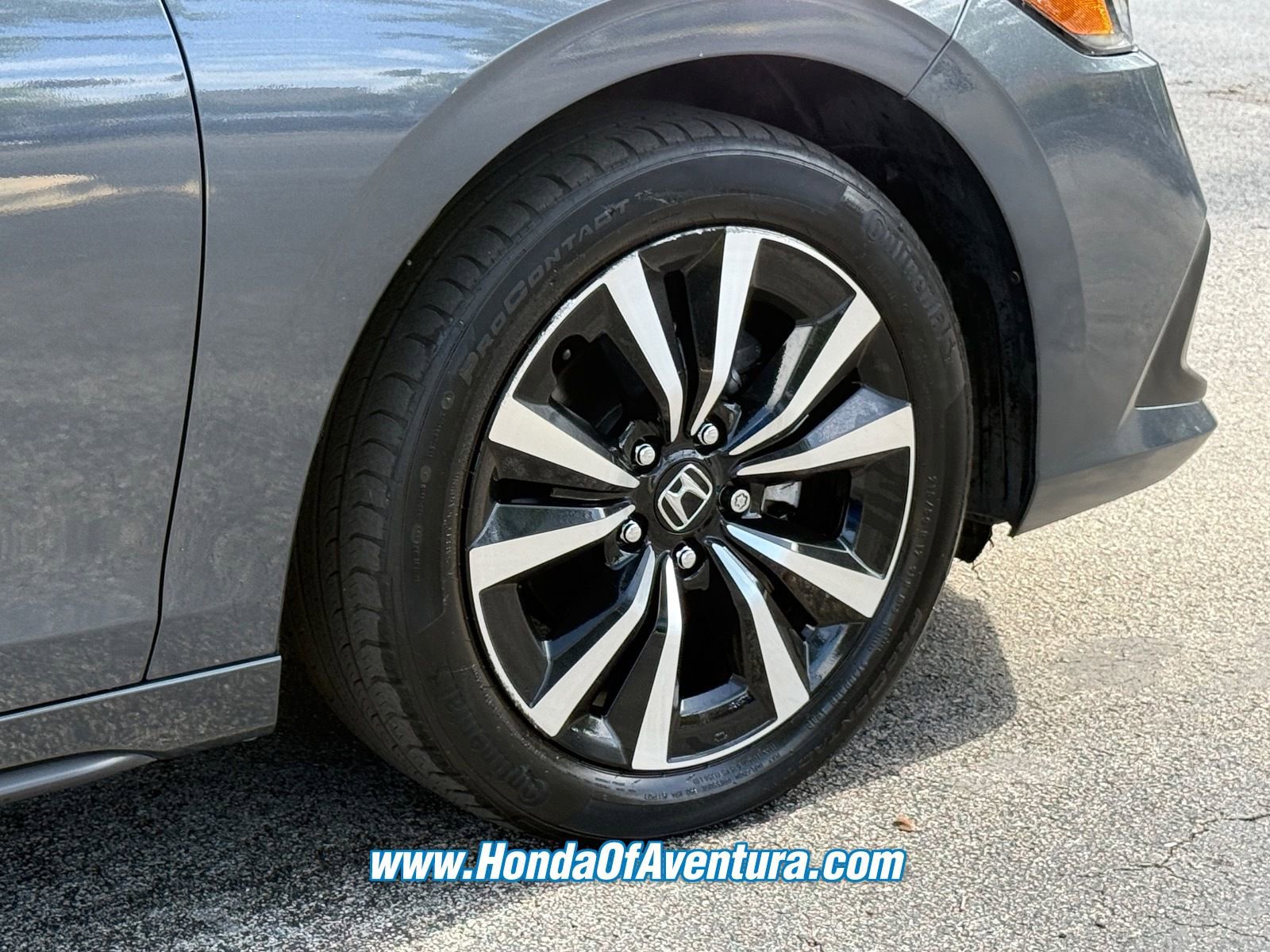 Certified 2024 Honda Civic EX-L image 6