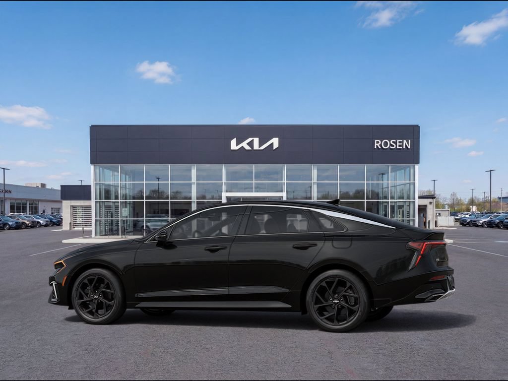 New 2026 Kia K5 GT-Line AWD/4WD image 5