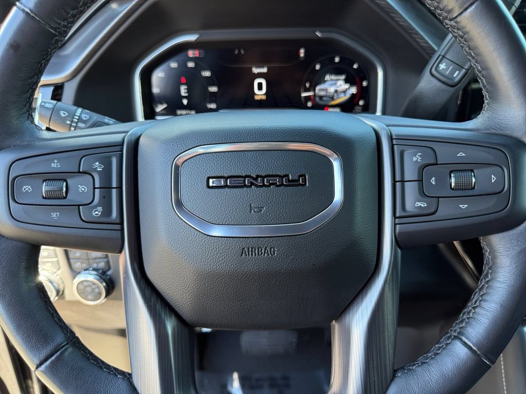 Used 2024 GMC Sierra 2500 Denali Ultimate w/ Max Trailering Package AWD/4WD image 21
