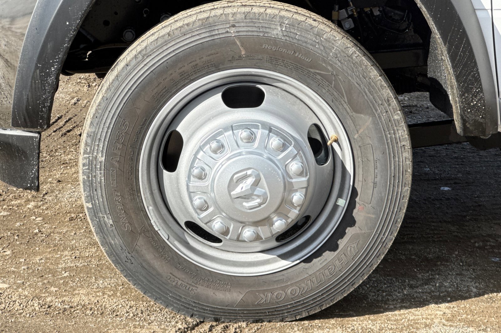 New 2025 RAM 5500 Tradesman image 22