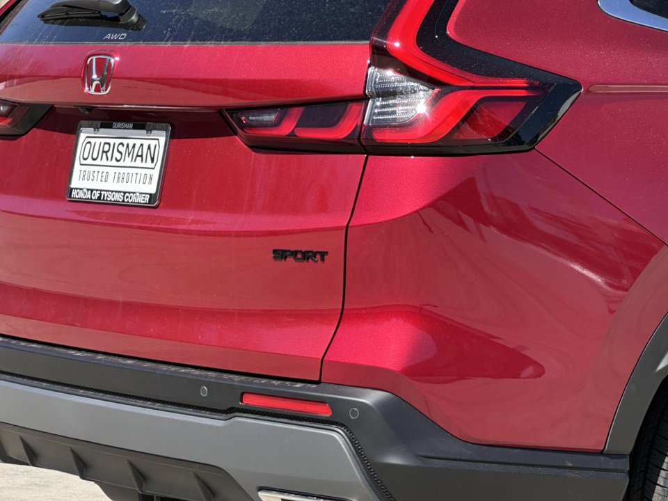New 2025 Honda CR-V Sport-L image 5
