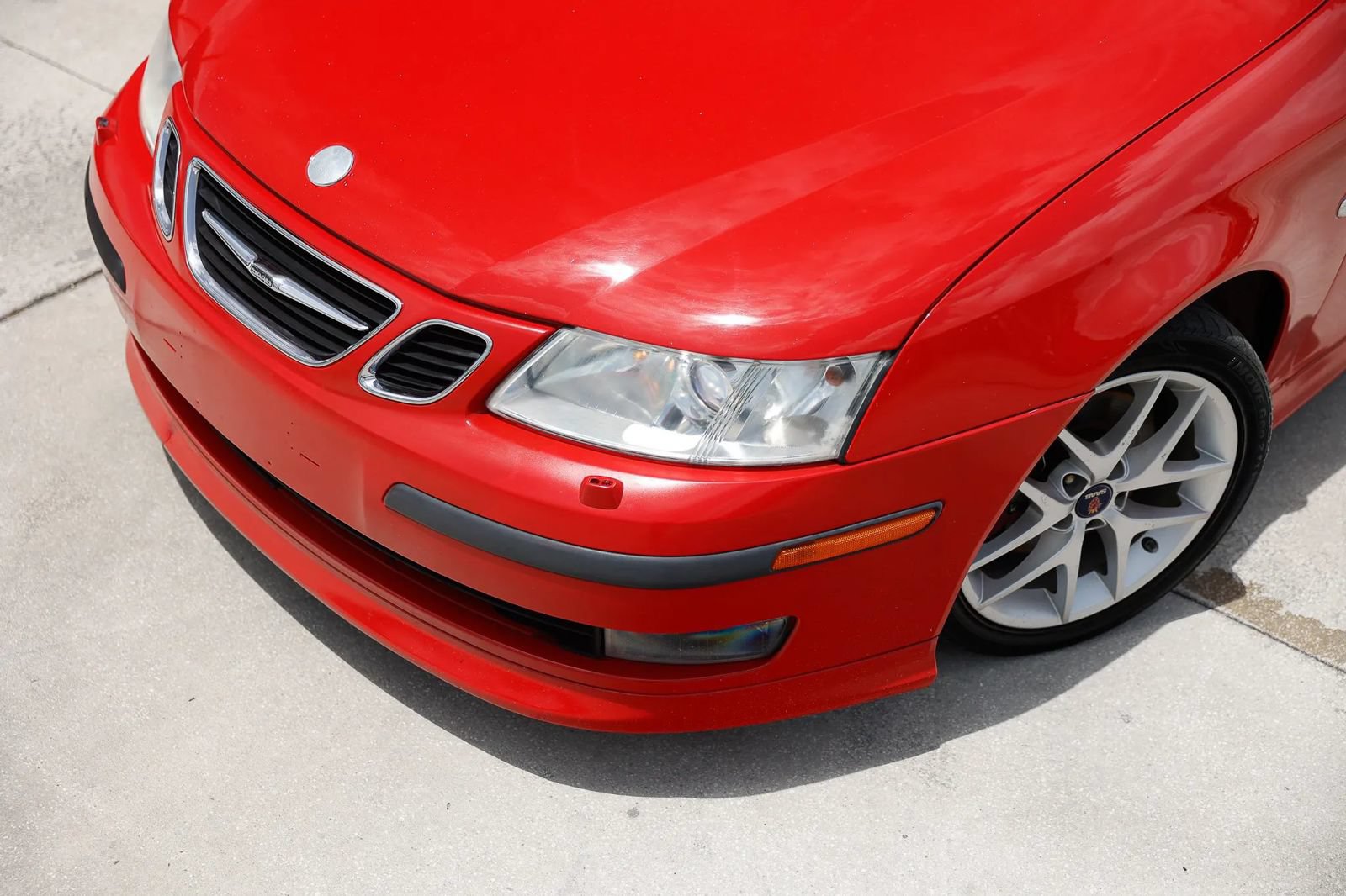 Used 2004 Saab 9-3 Aero FWD image 15
