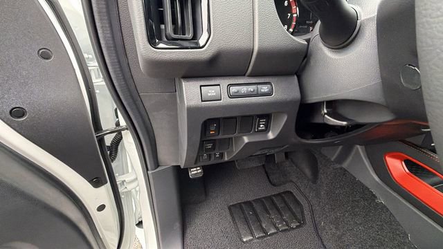New 2026 Nissan Frontier PRO-4X w/ Pro-4x Convenience Package image 30