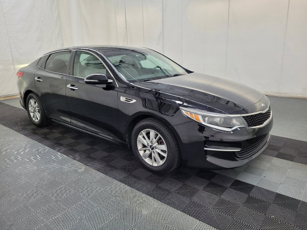 Used 2017 Kia Optima LX FWD image 11