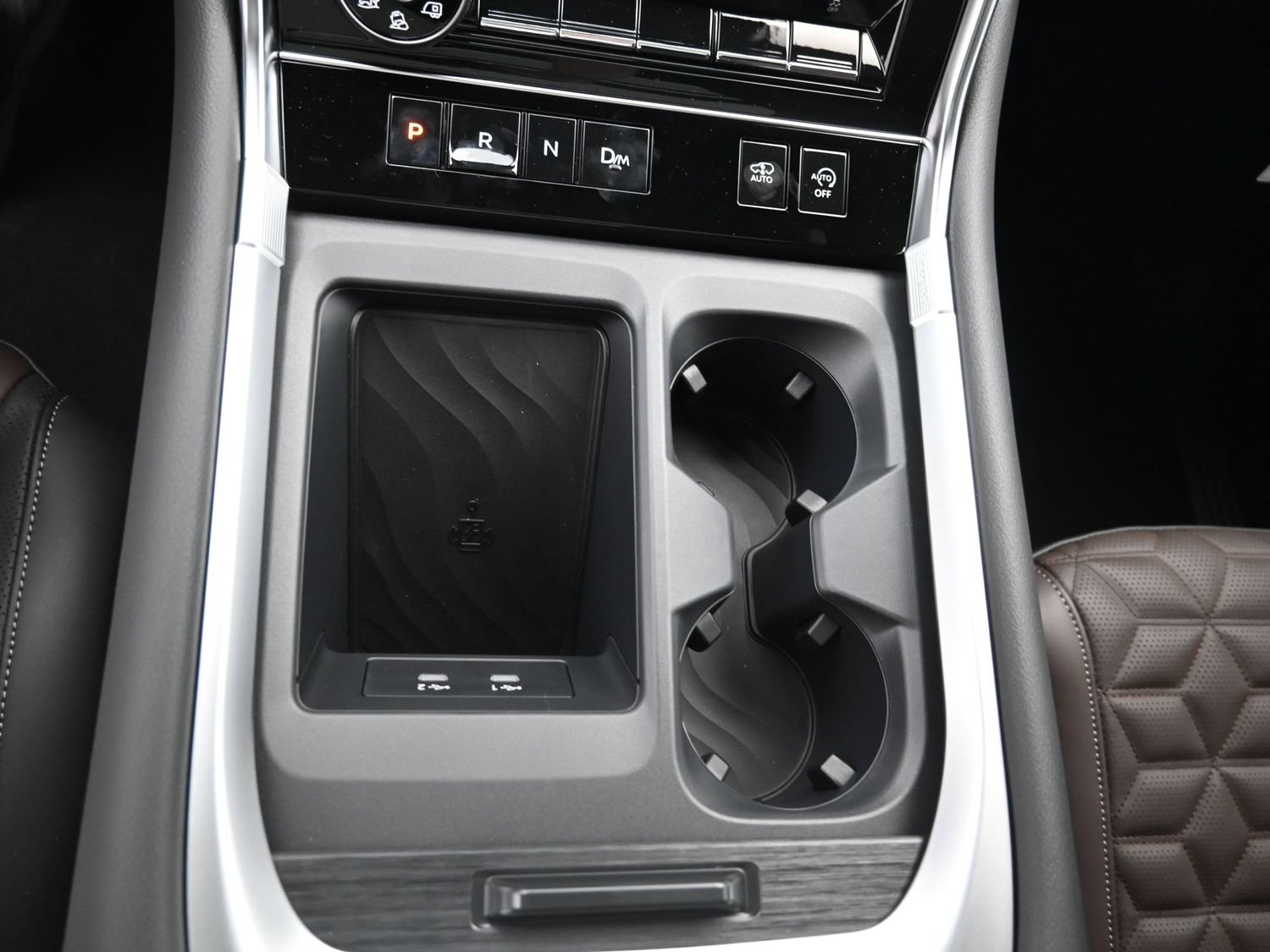 New 2025 Nissan Armada Platinum Reserve AWD/4WD image 18