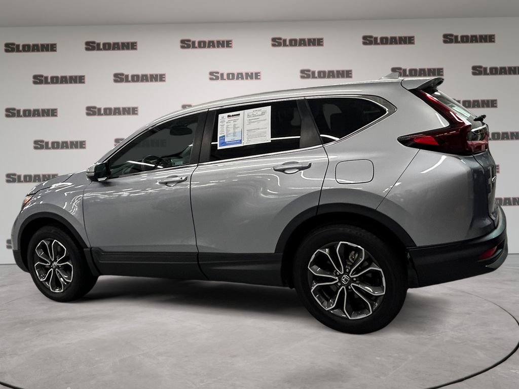 Used 2020 Honda CR-V EX-L image 2