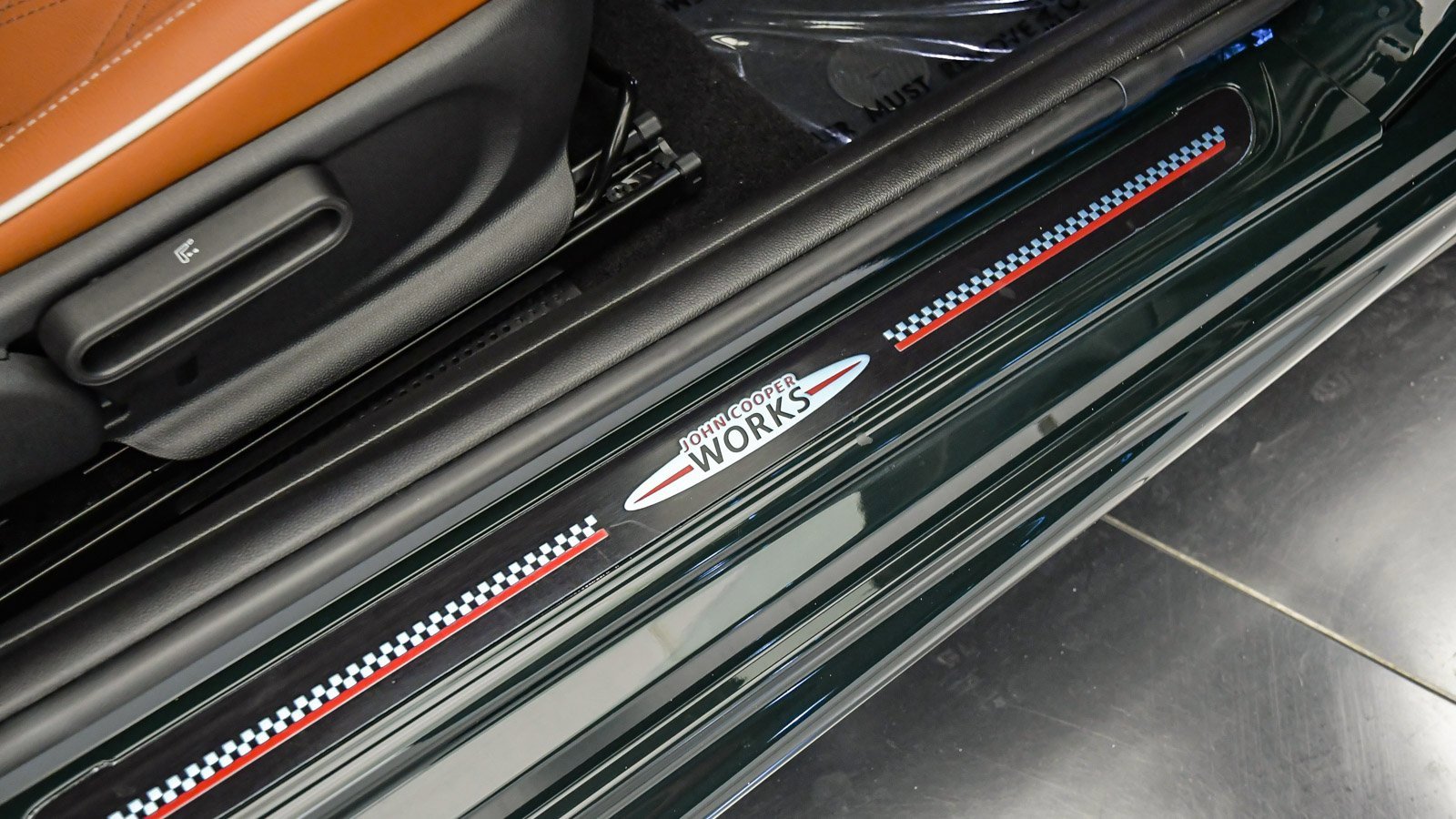 Certified 2023 MINI Cooper John Cooper Works w/ Driver Assistance Package image 20