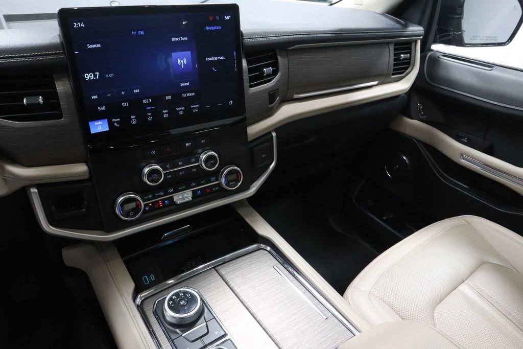 Certified 2024 Ford Expedition Max Limited image 30