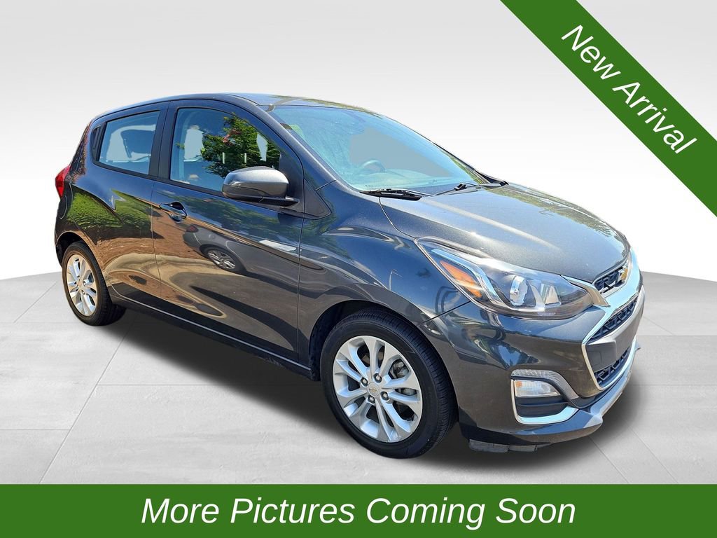 Used 2021 Chevrolet Spark LT