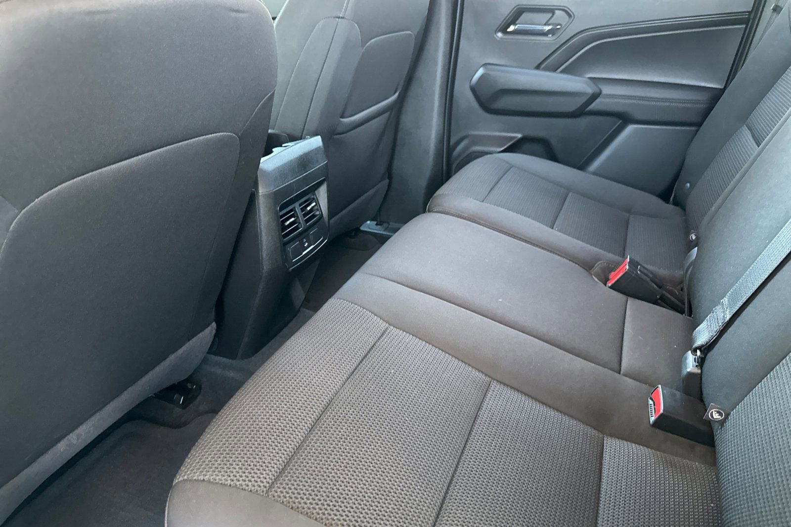 Used 2023 GMC Canyon Elevation RWD image 12