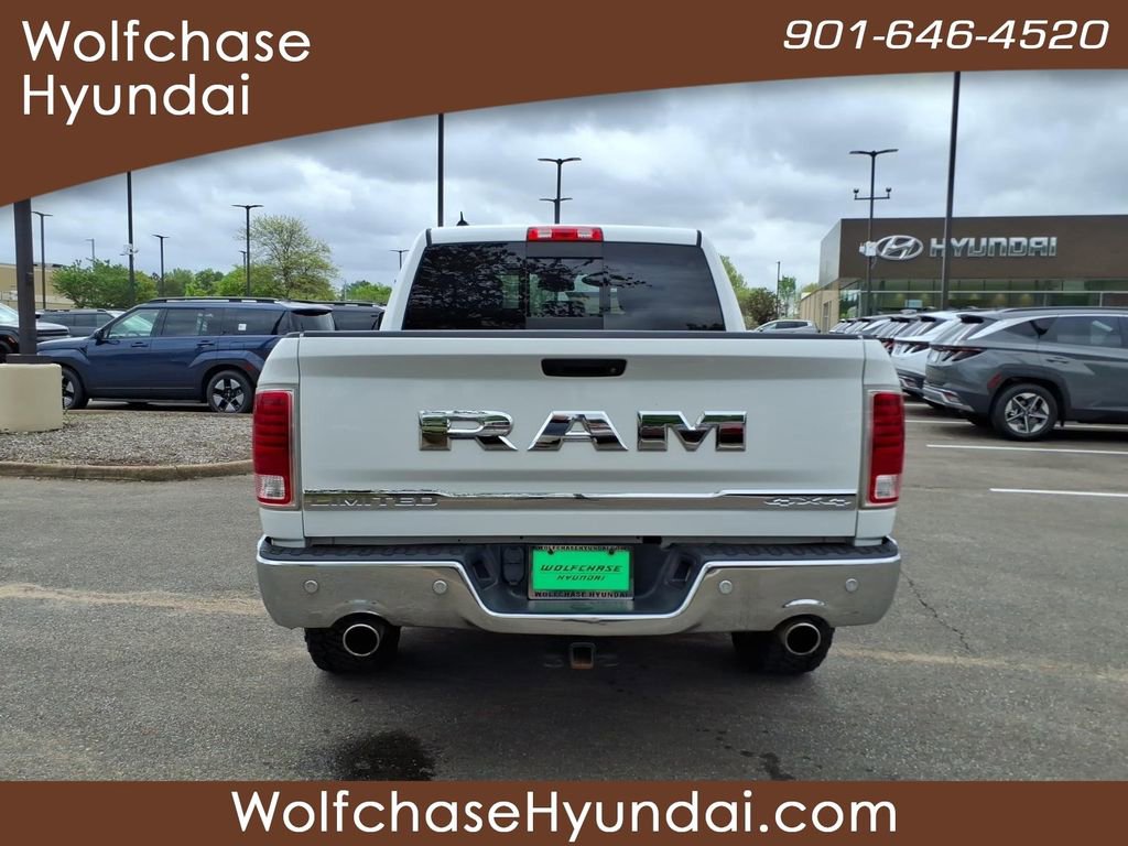Used 2016 RAM 1500 Limited image 4