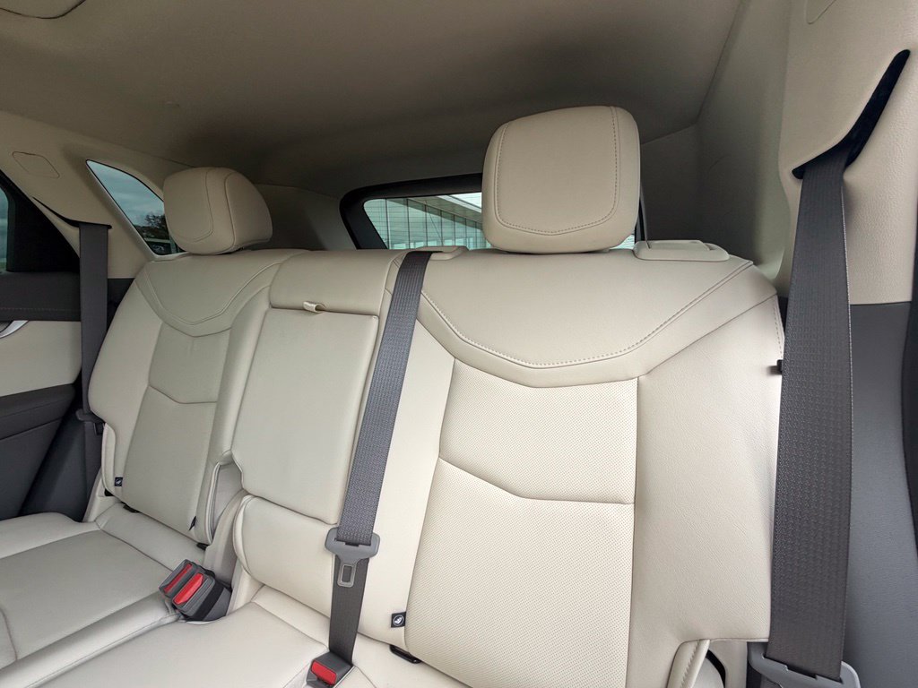 New 2026 Cadillac XT5 Premium Luxury w/ Driver Assist Package FWD image 22