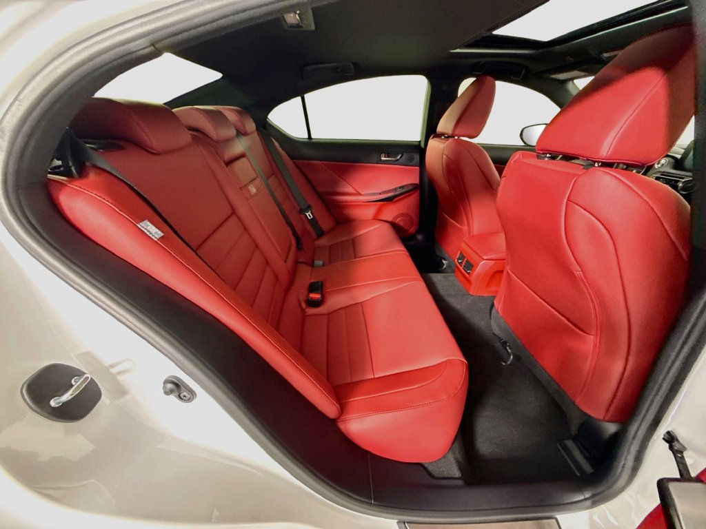 Used 2025 Lexus IS 500 RWD image 22
