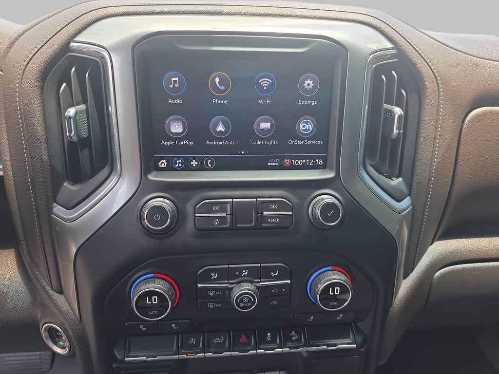 Used 2021 Chevrolet Silverado 1500 RST w/ Z71 Off-Road Package AWD/4WD image 20