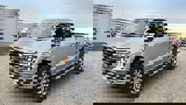 New 2026 Ford F150 Lariat w/ Equipment Group 502A High image 2