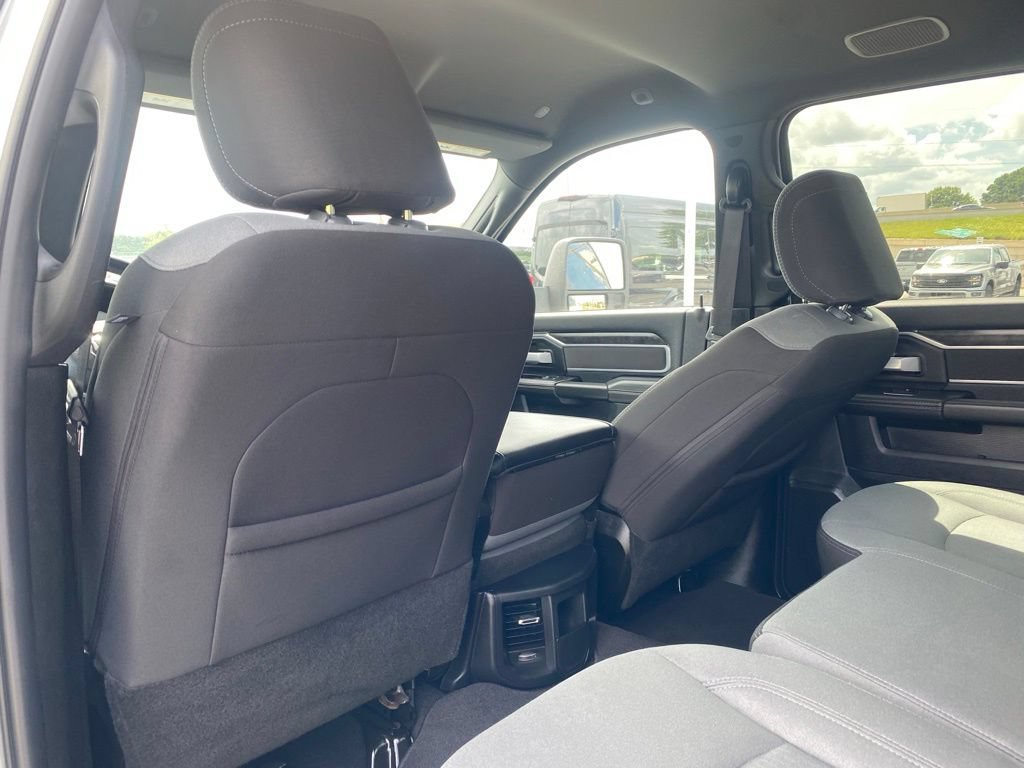 Used 2024 RAM 2500 Big Horn w/ Bed Utility Group AWD/4WD image 29