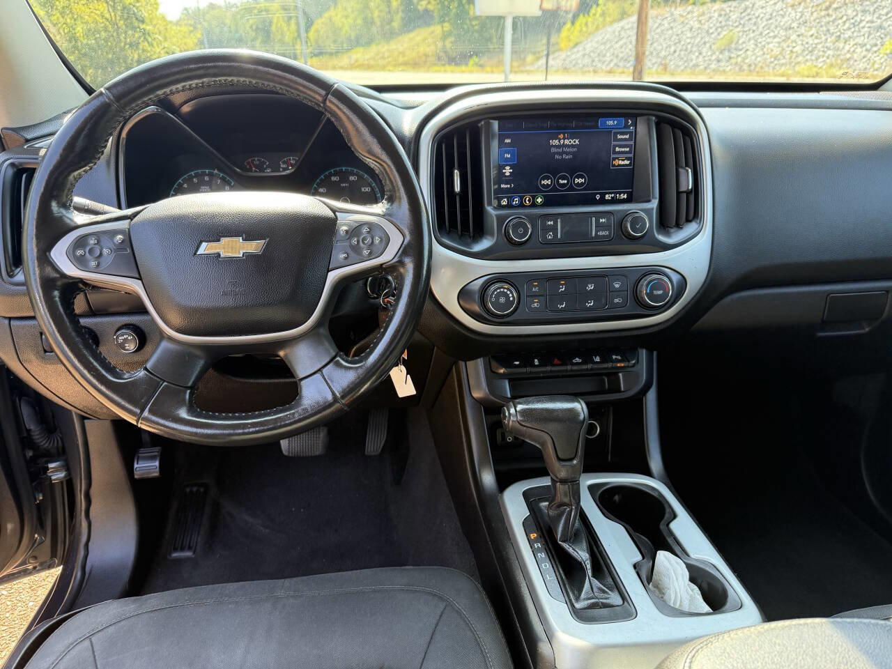 Used 2019 Chevrolet Colorado LT w/ Safety Package image 9