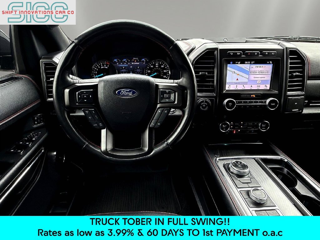 Used 2019 Ford Expedition Max Limited w/ Equipment Group 303A AWD/4WD image 10