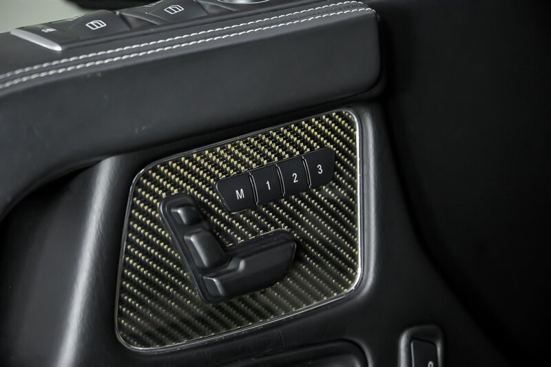 Used 2018 Mercedes-Benz G 65 AMG 4MATIC image 14