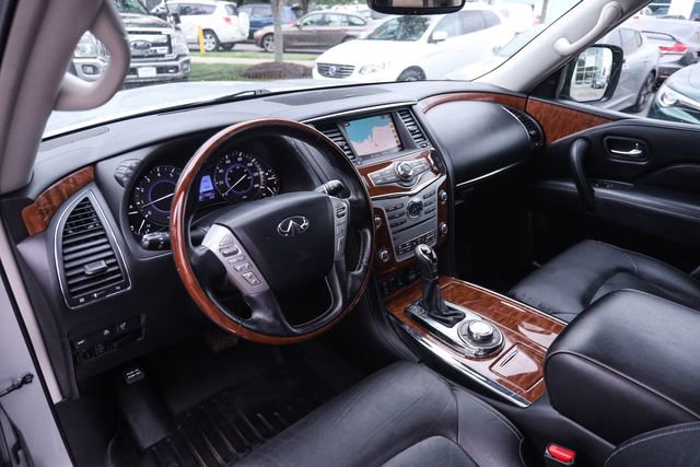 Used 2018 INFINITI QX80 4WD w/ Driver Assistance Package image 46
