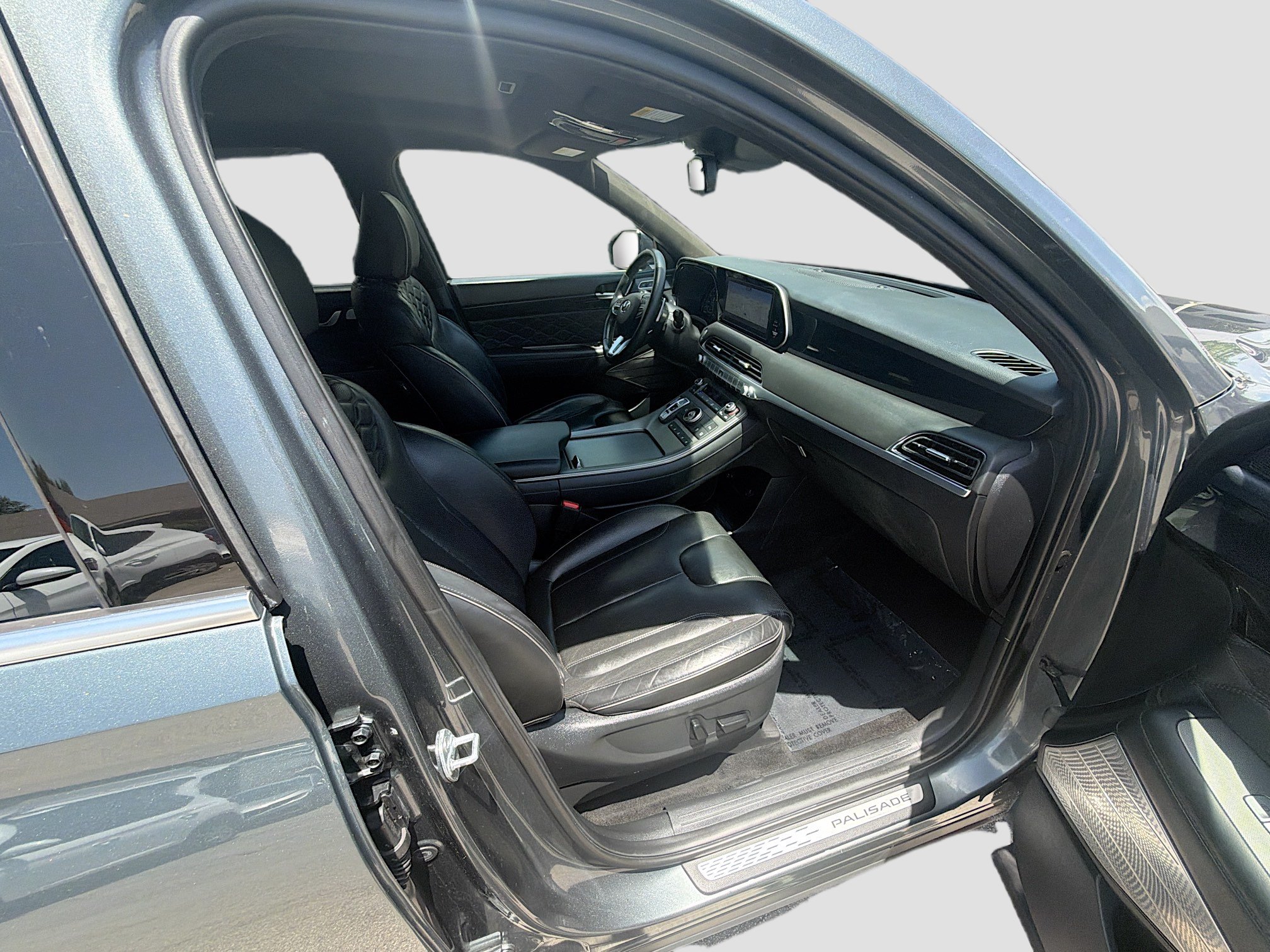 Used 2022 Hyundai Palisade Calligraphy FWD image 31