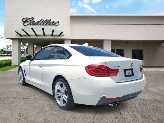 Used 2018 BMW 430i xDrive Coupe AWD/4WD image 3