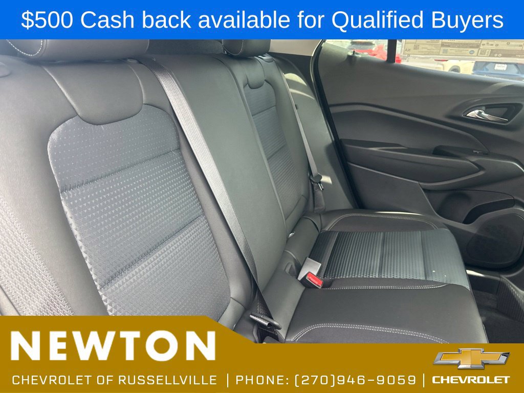 New 2026 Chevrolet Trax LT w/ Driver Confidence Package FWD image 27
