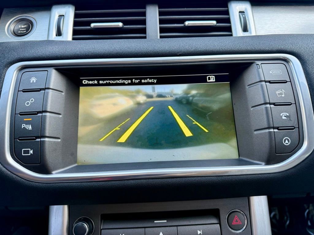 Used 2016 Land Rover Range Rover Evoque HSE image 21