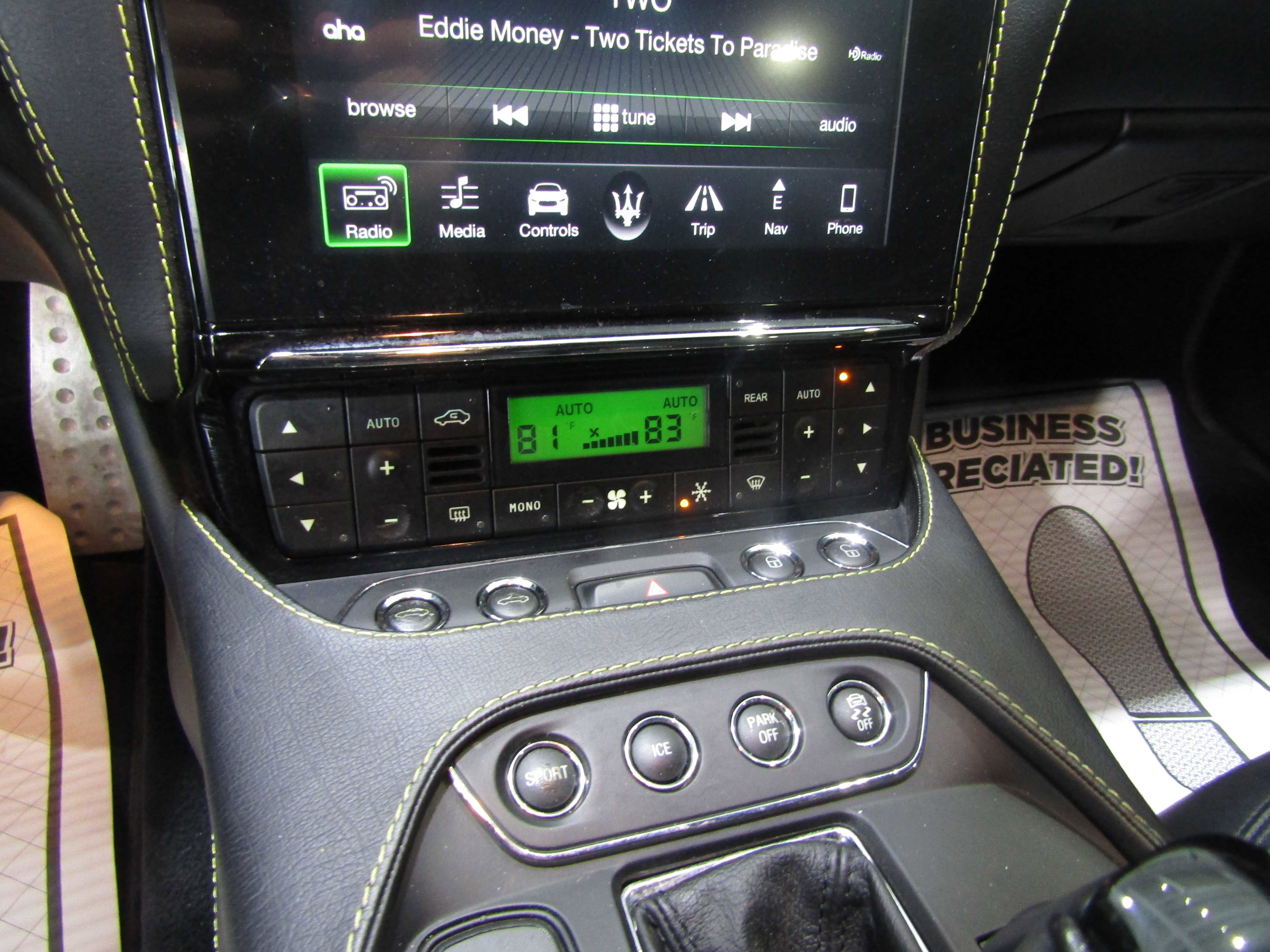 Used 2018 Maserati GranTurismo Sport image 18