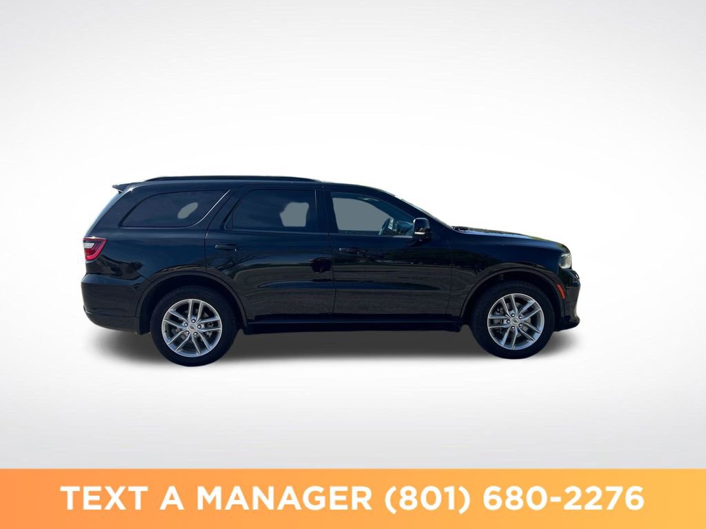 Used 2024 Dodge Durango GT AWD/4WD image 6