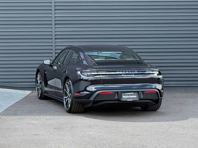 New 2026 Porsche Taycan 4S image 3