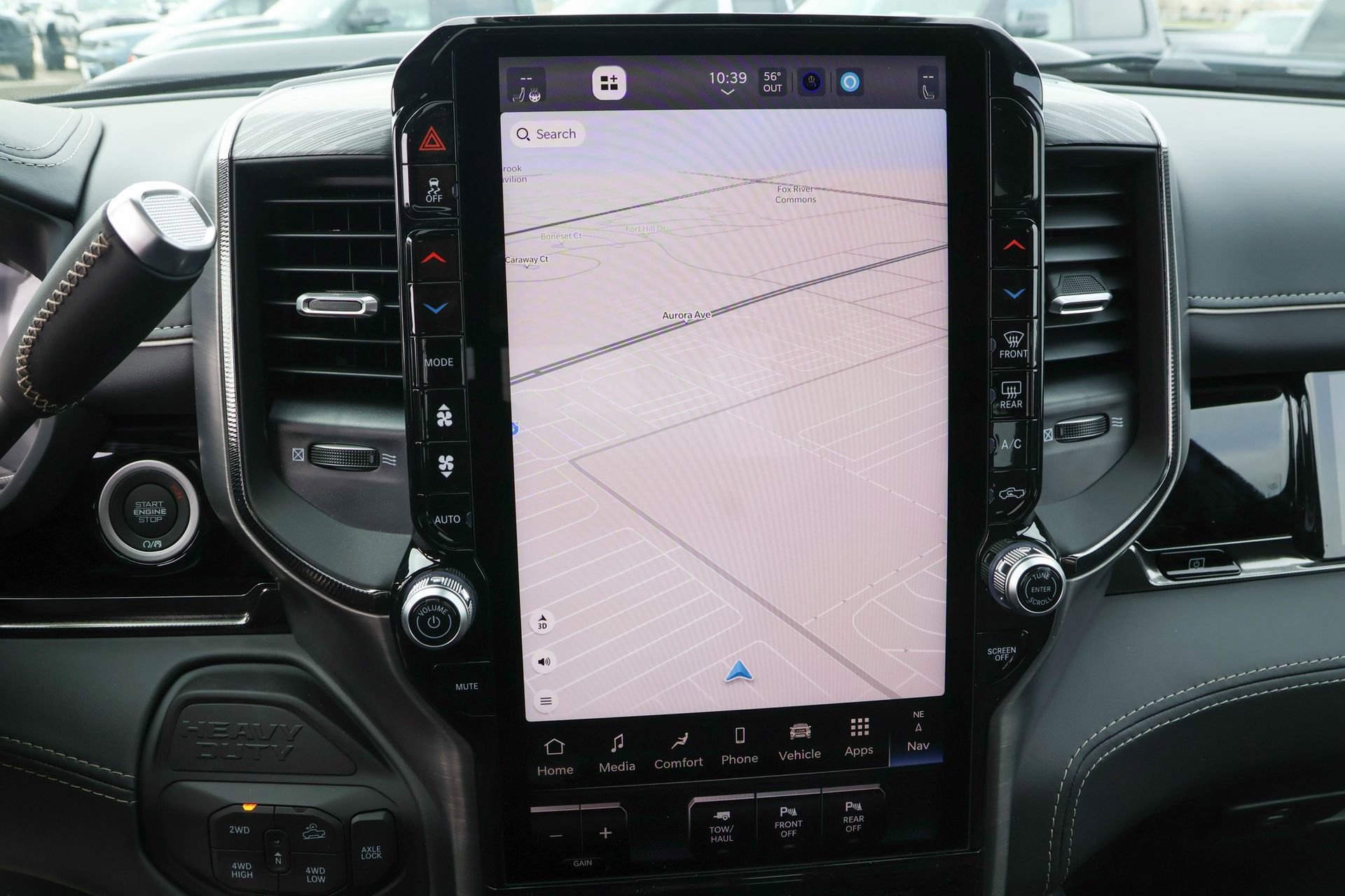 New 2026 RAM 2500 Rebel w/ Rebel Level 2 Equipment Group image 21