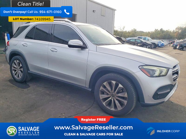 Used 2020 Mercedes-Benz GLE 350 image 5