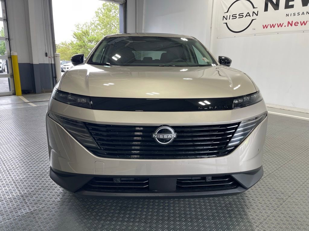 New 2026 Nissan Murano SL AWD/4WD image 3