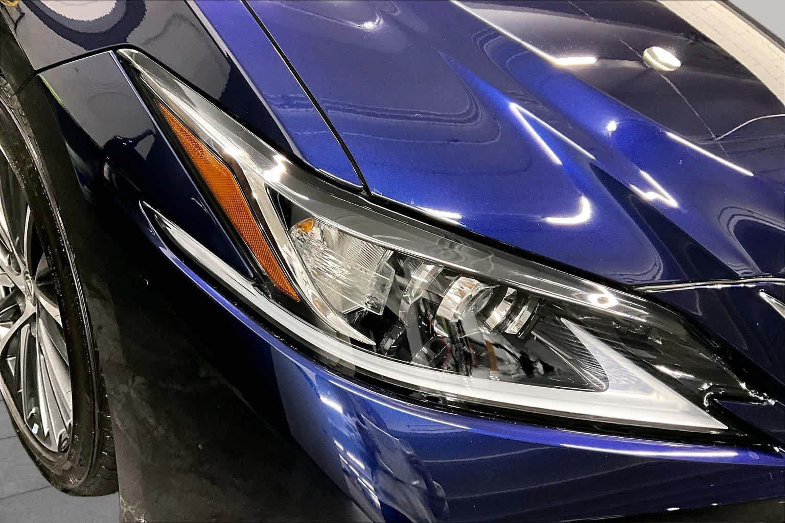 Used 2022 Lexus ES 350 w/ Premium Package FWD image 28