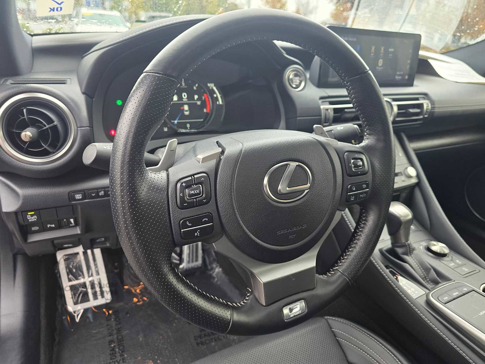 Certified 2024 Lexus RC 350 F Sport image 20