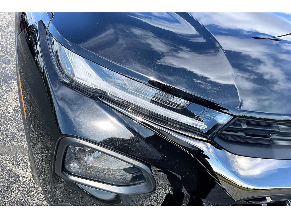 Used 2021 Chevrolet TrailBlazer ACTIV w/ Convenience Package FWD image 28